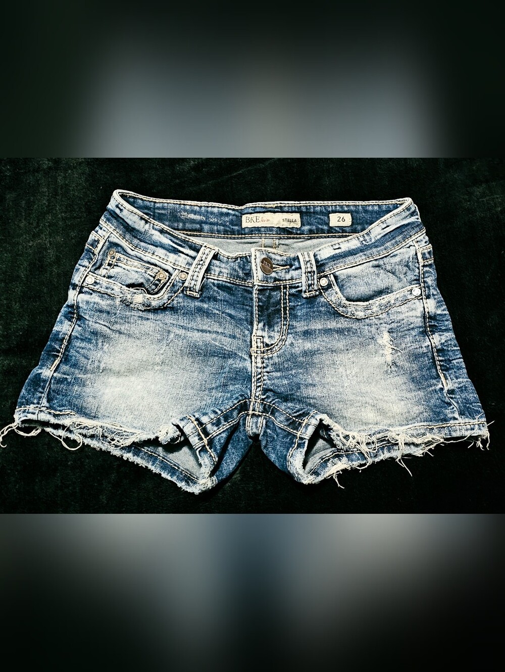 BKE Denim Shorts